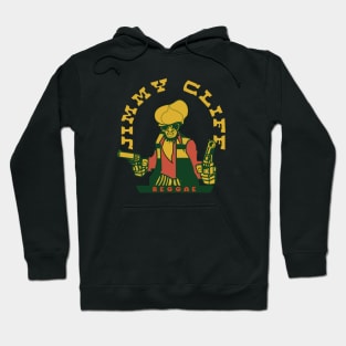 Jimmy cliff Hoodie